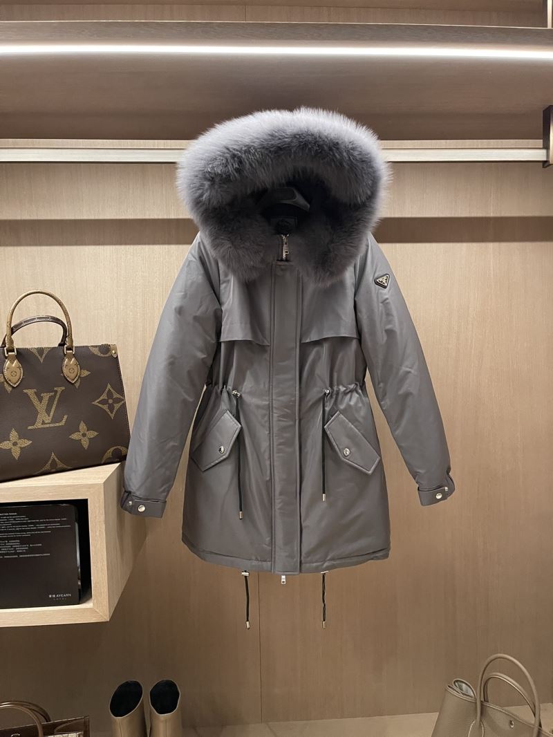 Prada Down Jackets